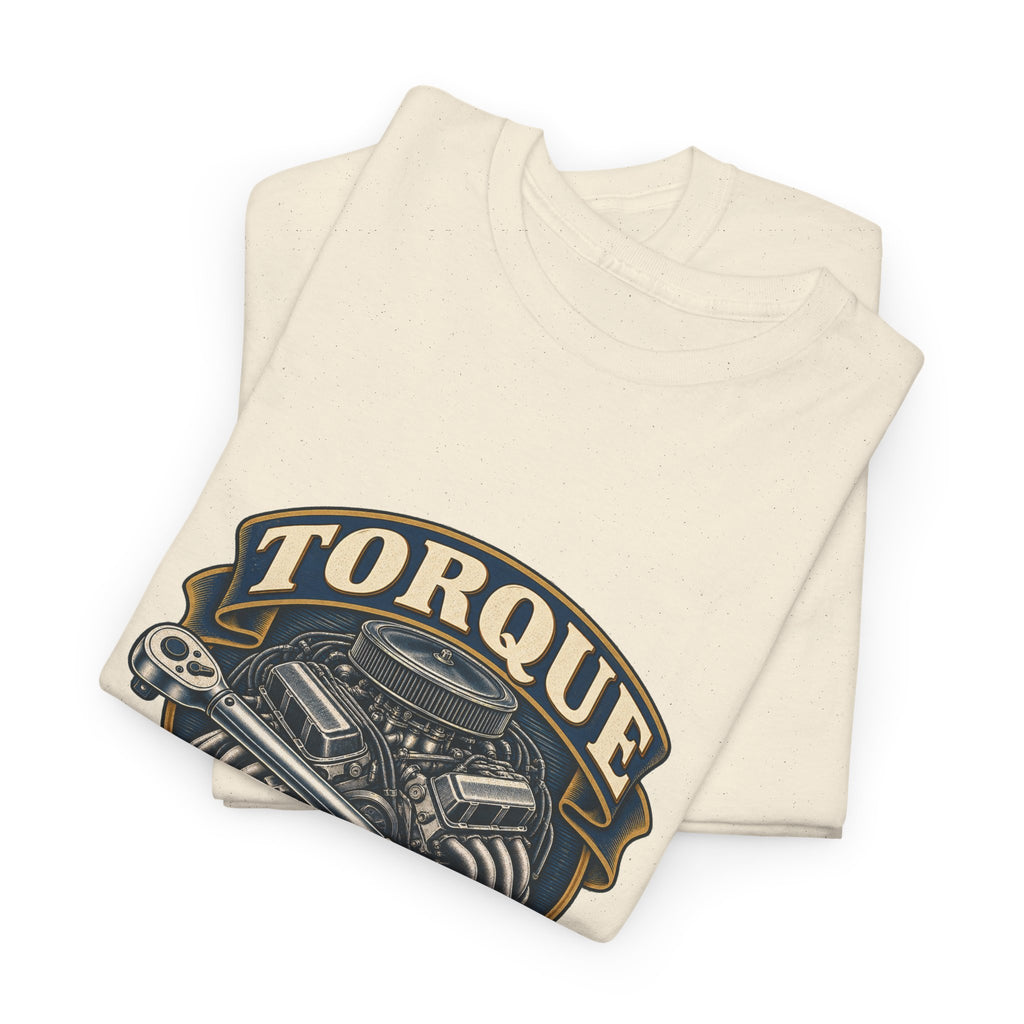 Torque Talk Classic Tee