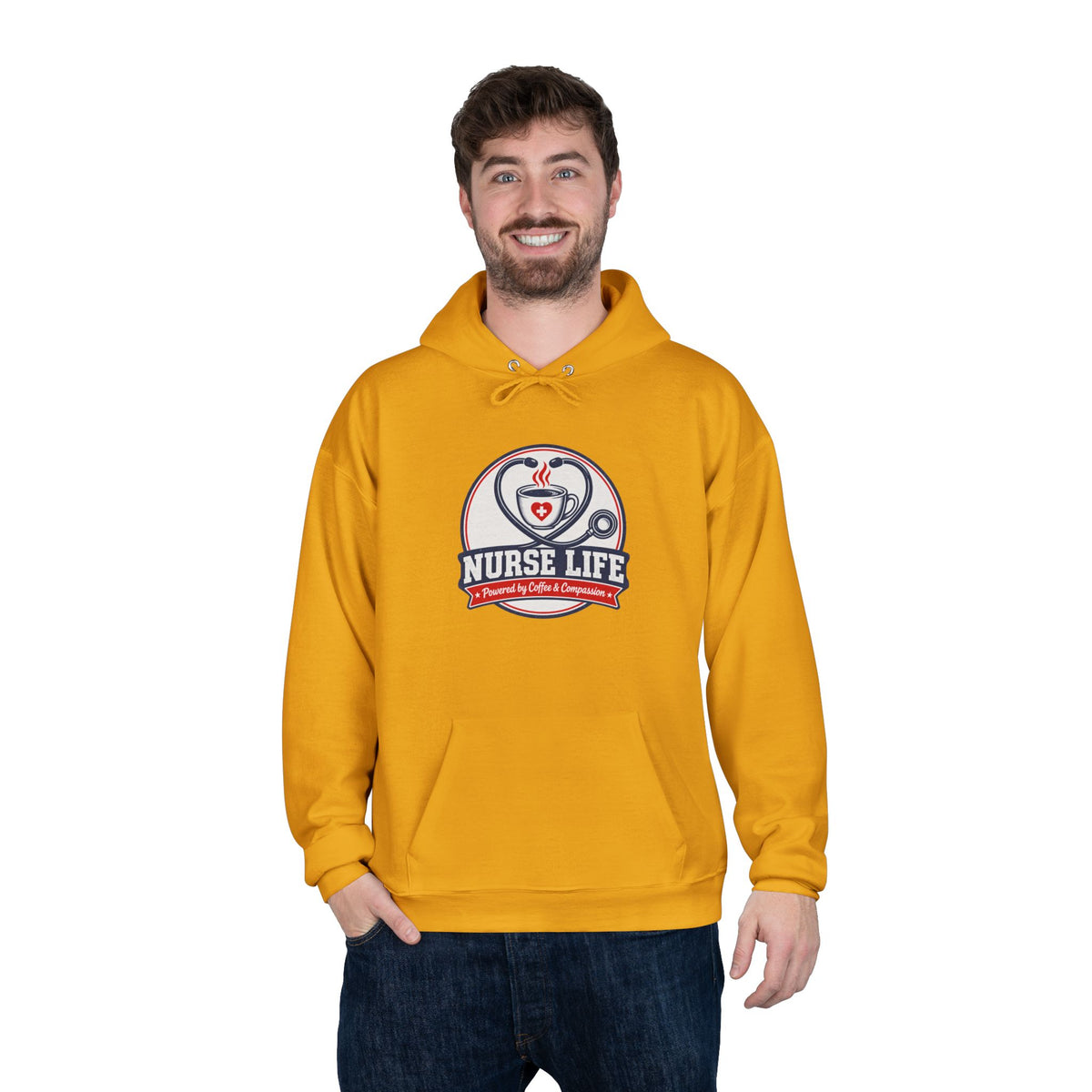 Nurse Life Hoodie