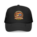 Professional Nap Taker Foam Trucker Hat