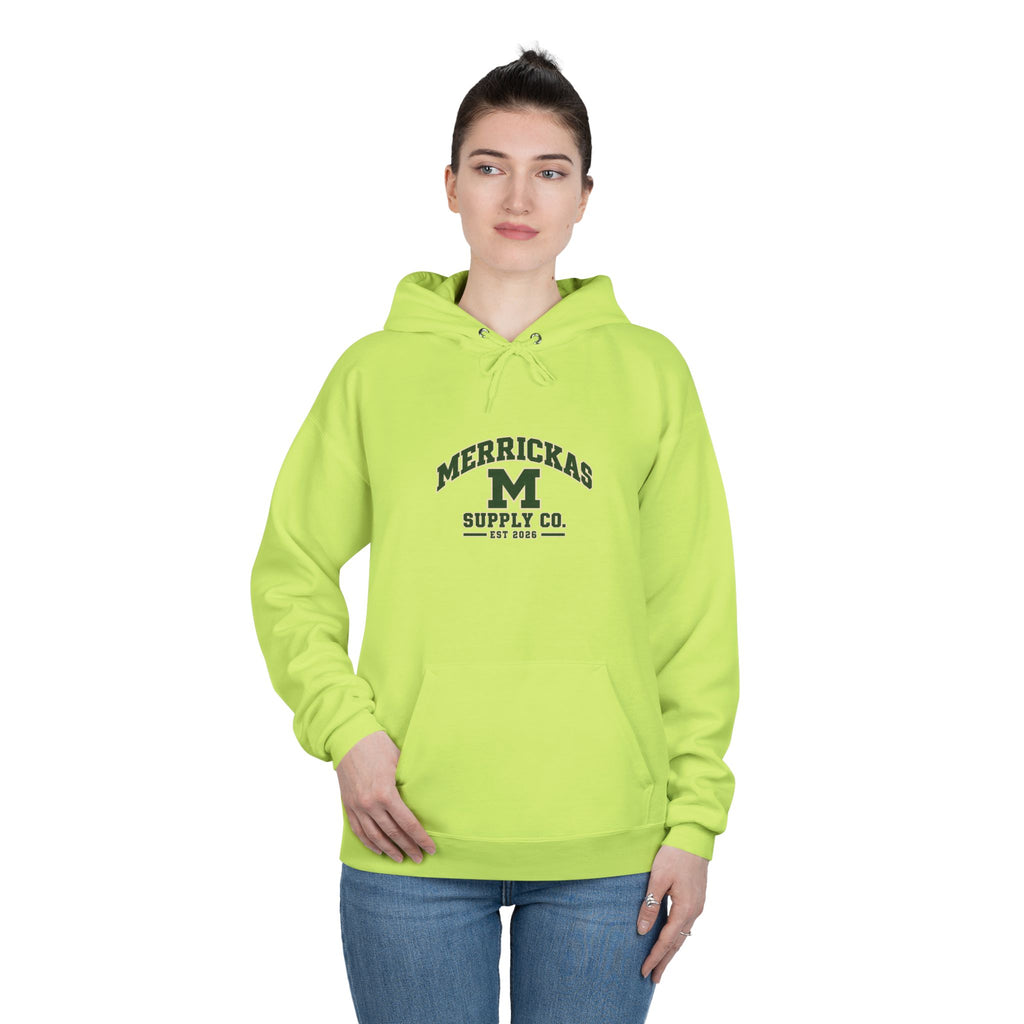 Merrickas Varsity M Hoodie