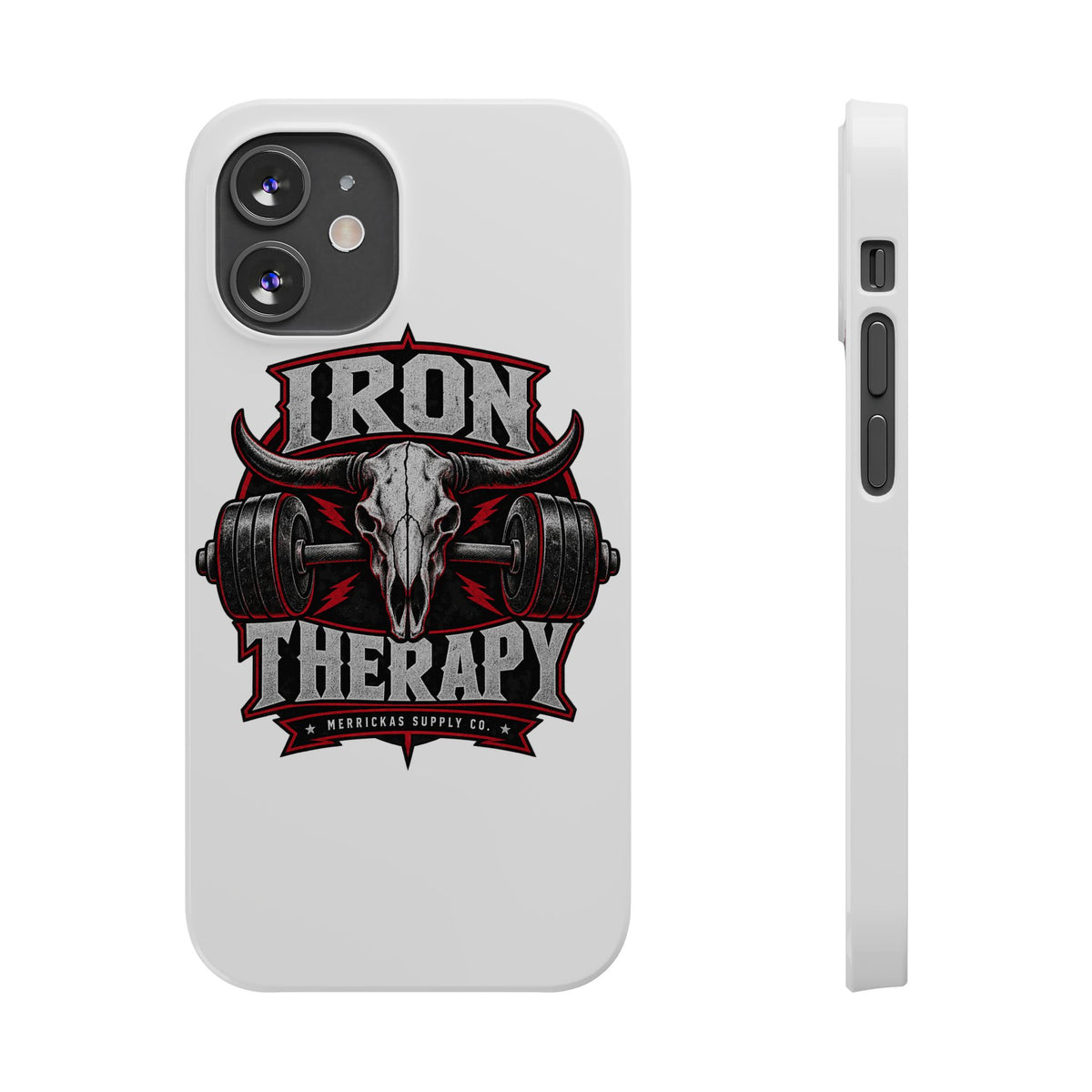 Iron Therapy Phone Case