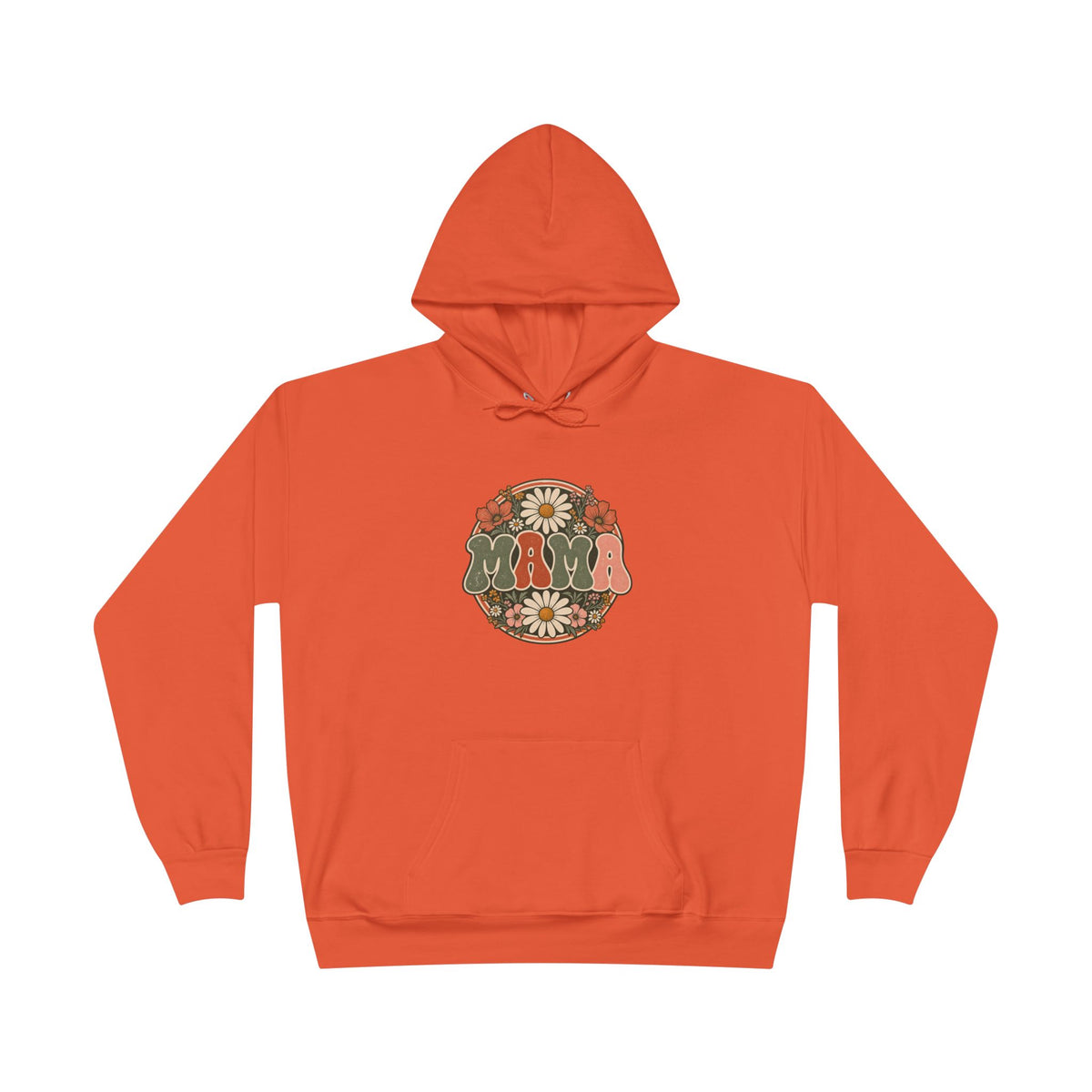 Mama Wildflower Hoodie