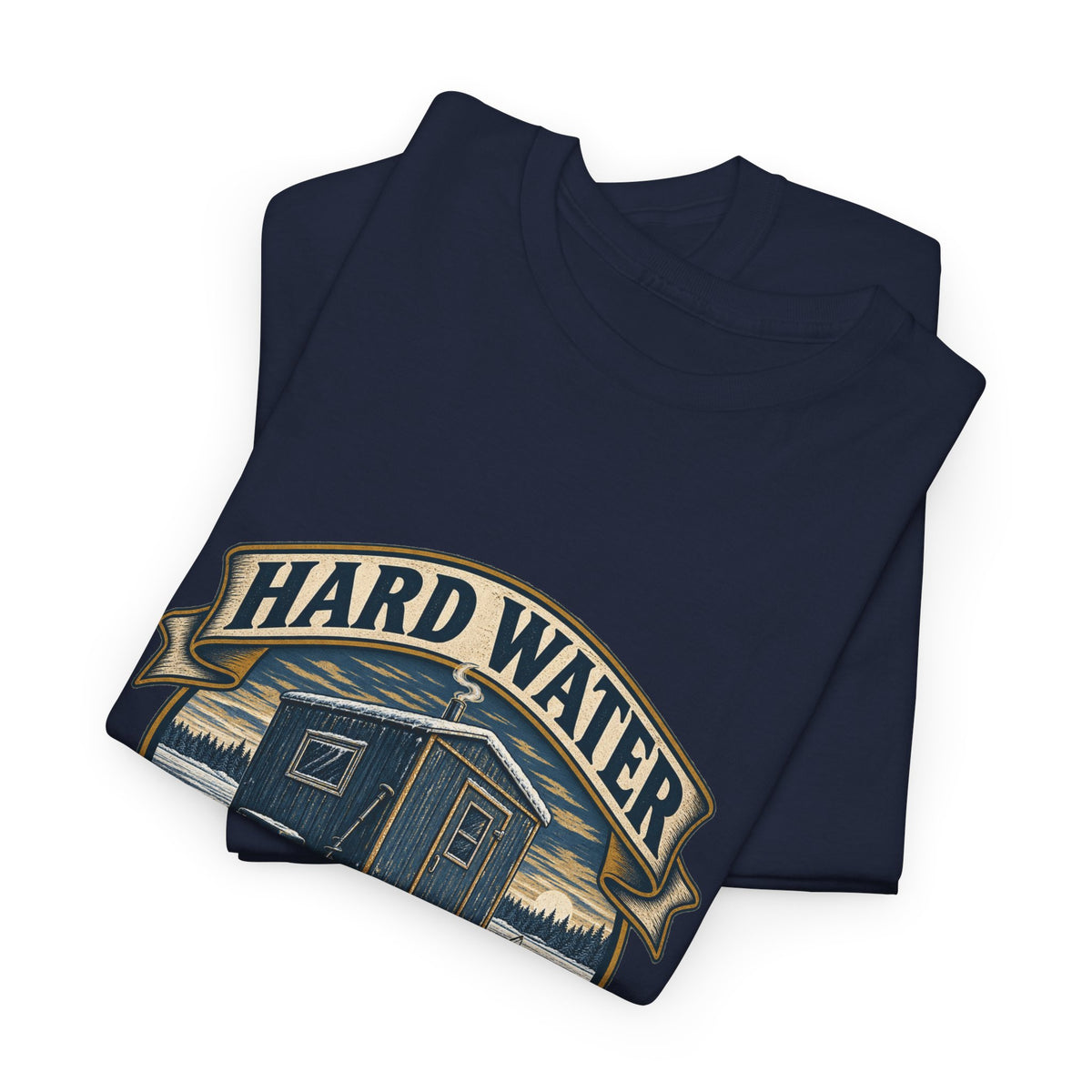 Hard Water Hustle Classic Tee
