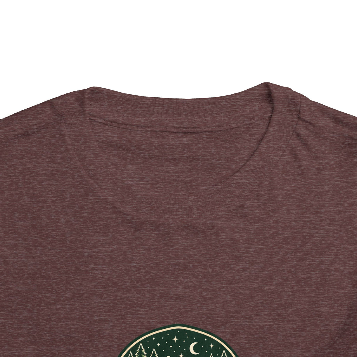 Camp Hair Don't Care Toddler Tee