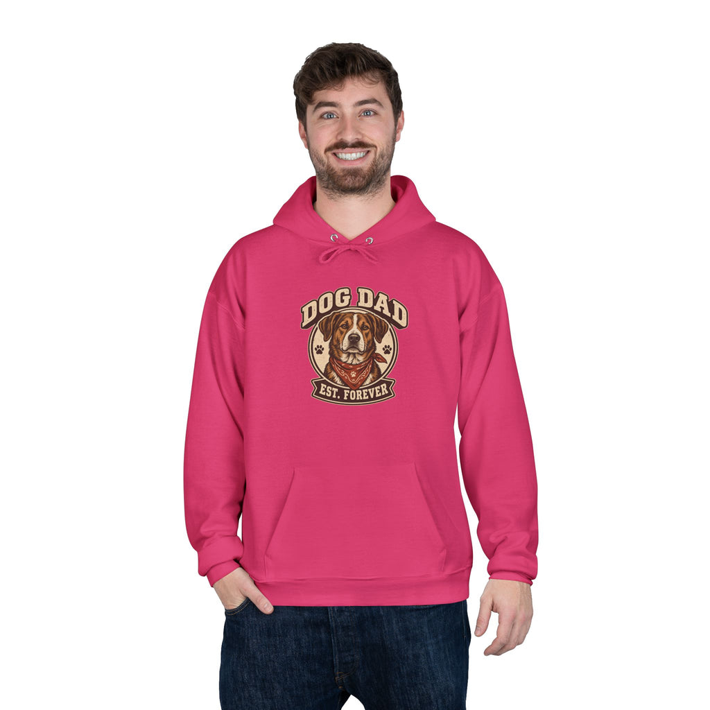 Dog Dad Hoodie