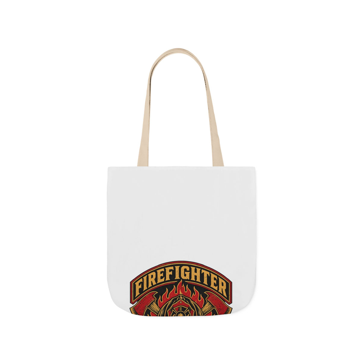 Run Toward The Fire Canvas Wall Art