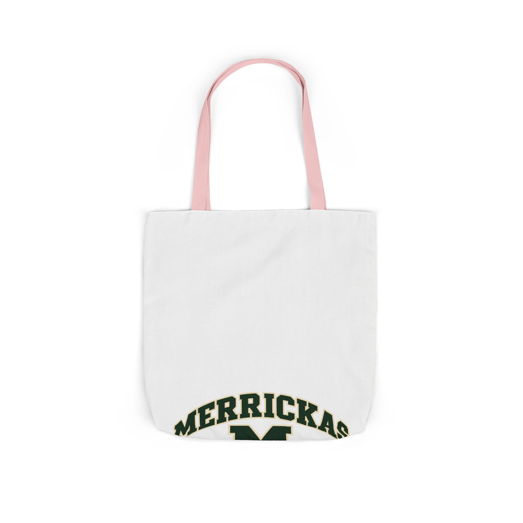 Merrickas Varsity M Canvas Wall Art