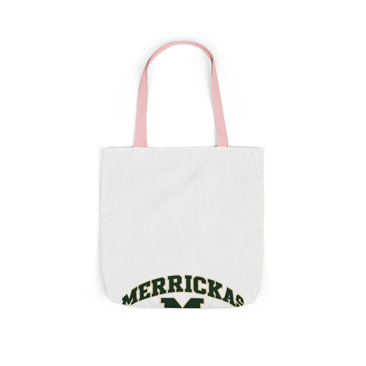 Merrickas Varsity M Canvas Wall Art