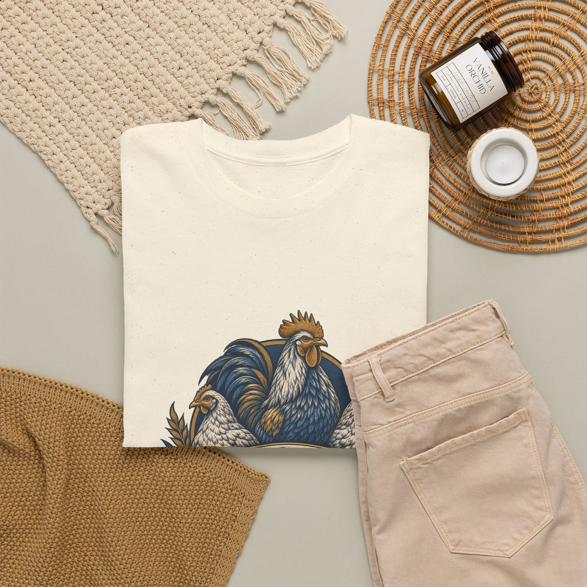 Chicken Whisperer Classic Tee