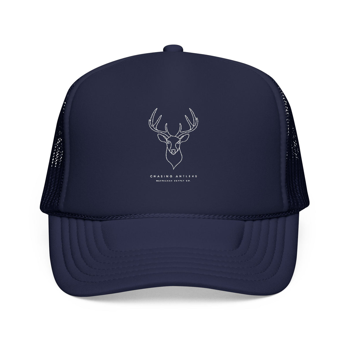 Chasing Antlers Foam Trucker Hat