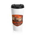 Dawn Patrol Whitetail Division Travel Mug