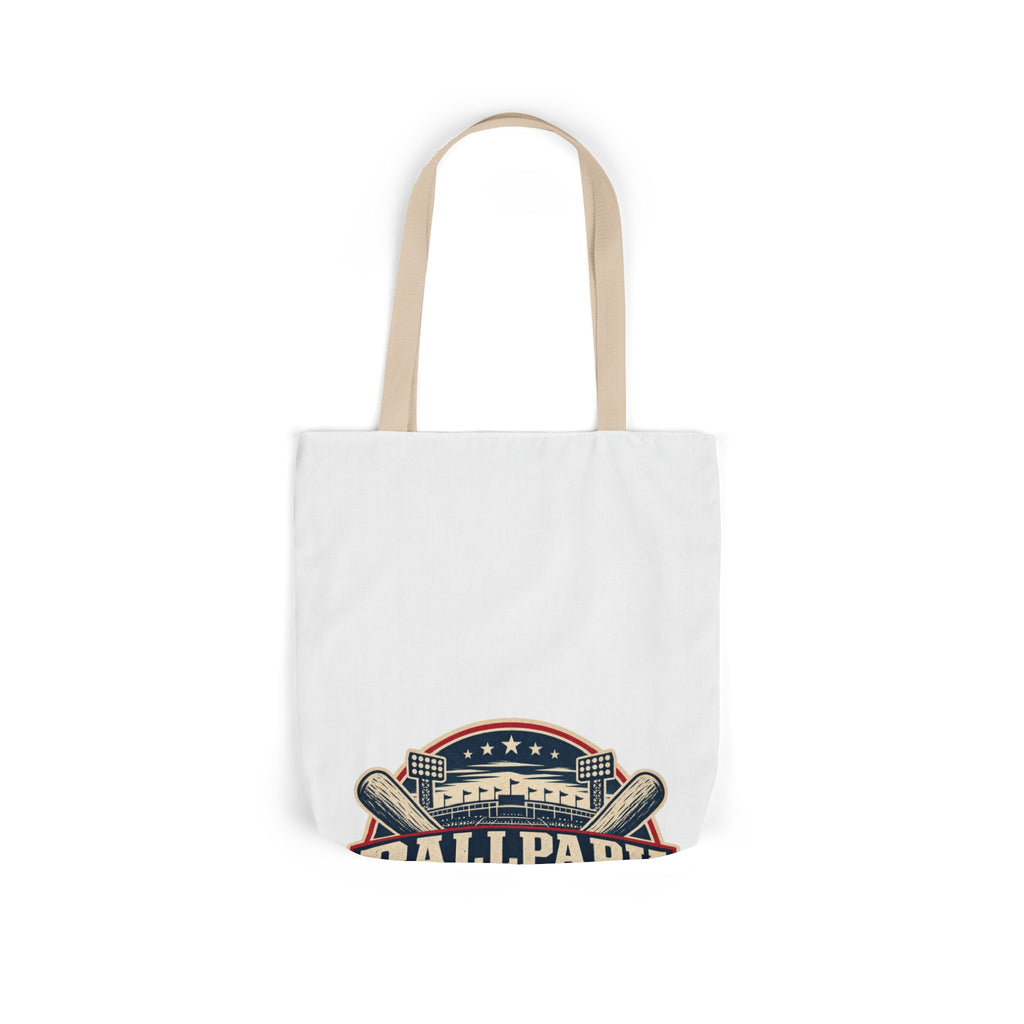 Ballpark Forever Canvas Wall Art