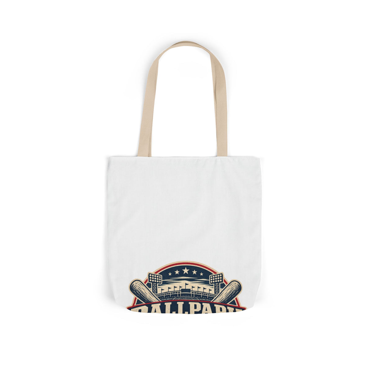 Ballpark Forever Canvas Wall Art