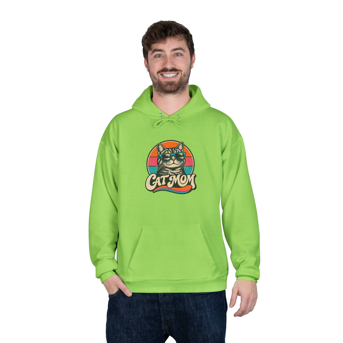 Cat Mom Hoodie