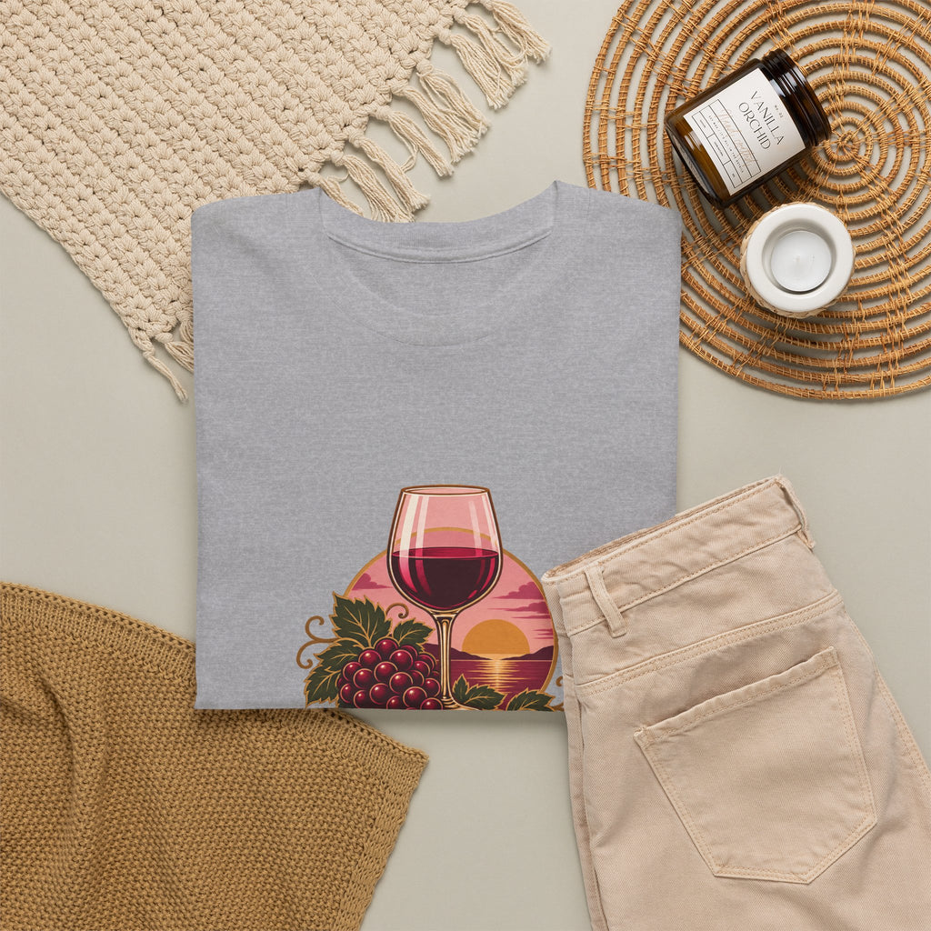 Wine About It Classic Tee