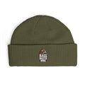 Bass Master Mind Cuff Beanie