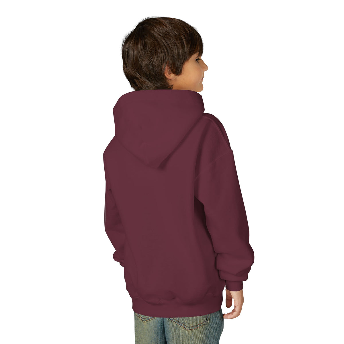 Off The Grid Youth Hoodie
