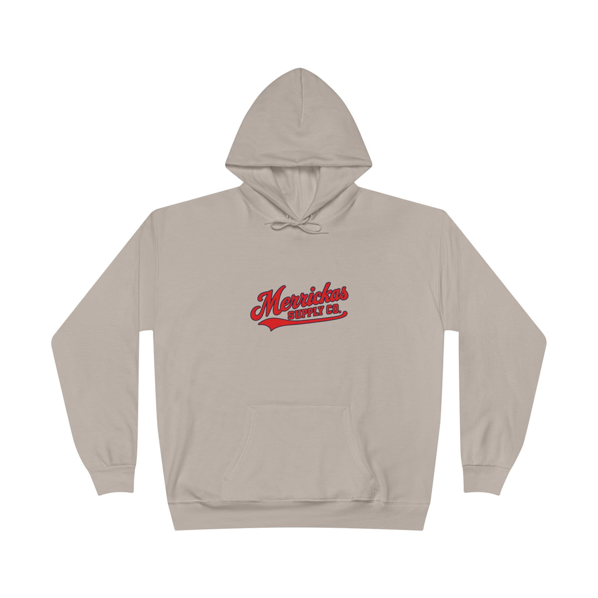 Merrickas Classic Script Hoodie