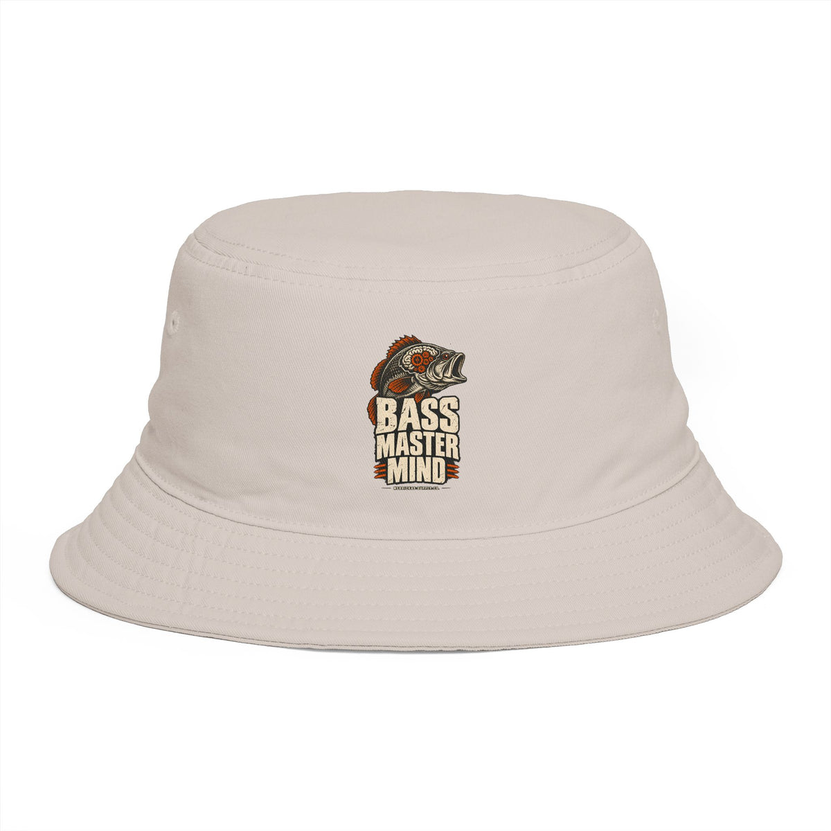 Bass Master Mind Bucket Hat