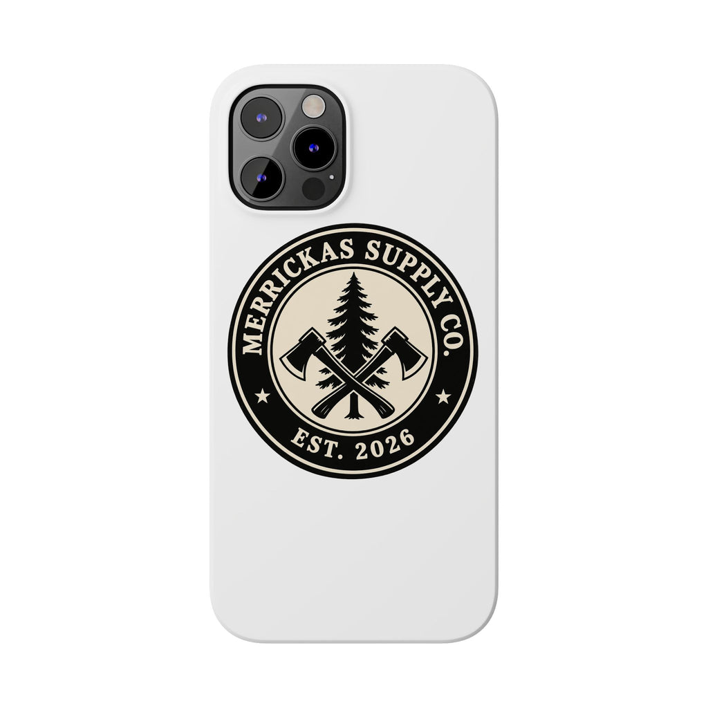 Merrickas Heritage Axe Badge Phone Case