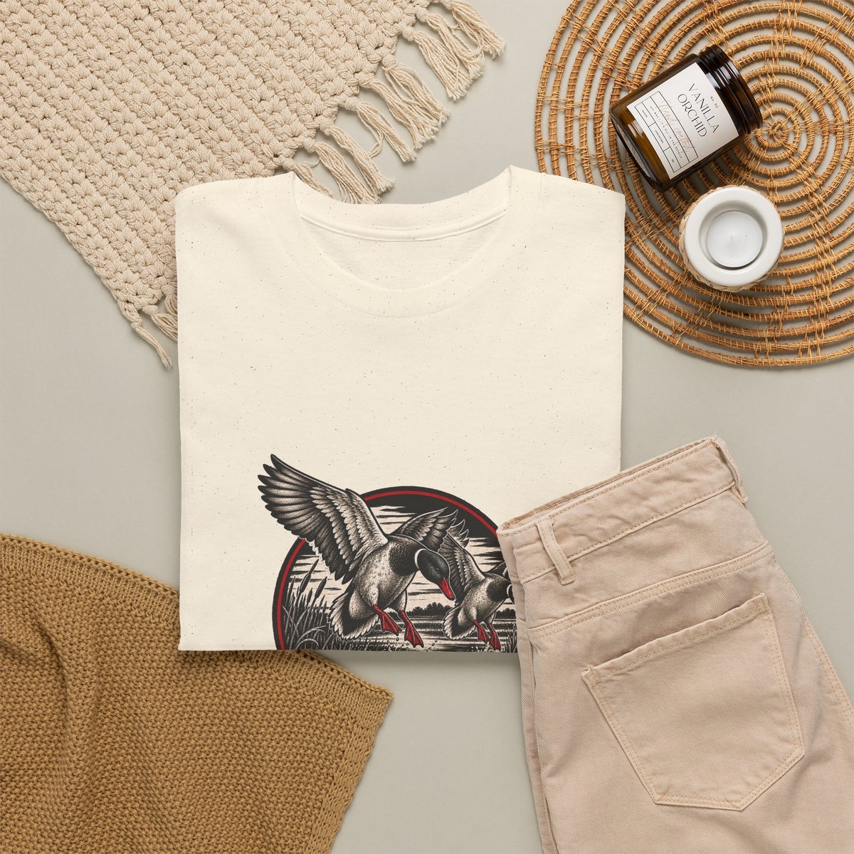 Cupped And Committed Classic Tee