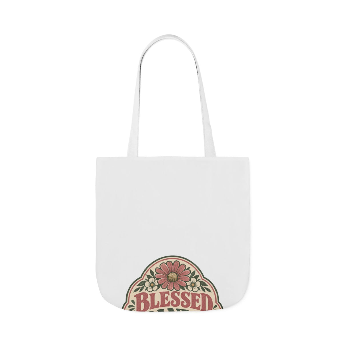 Blessed Grandma Canvas Wall Art