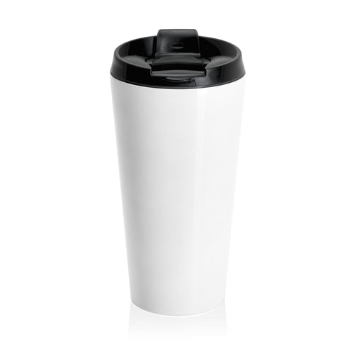 Back The Blue Travel Mug