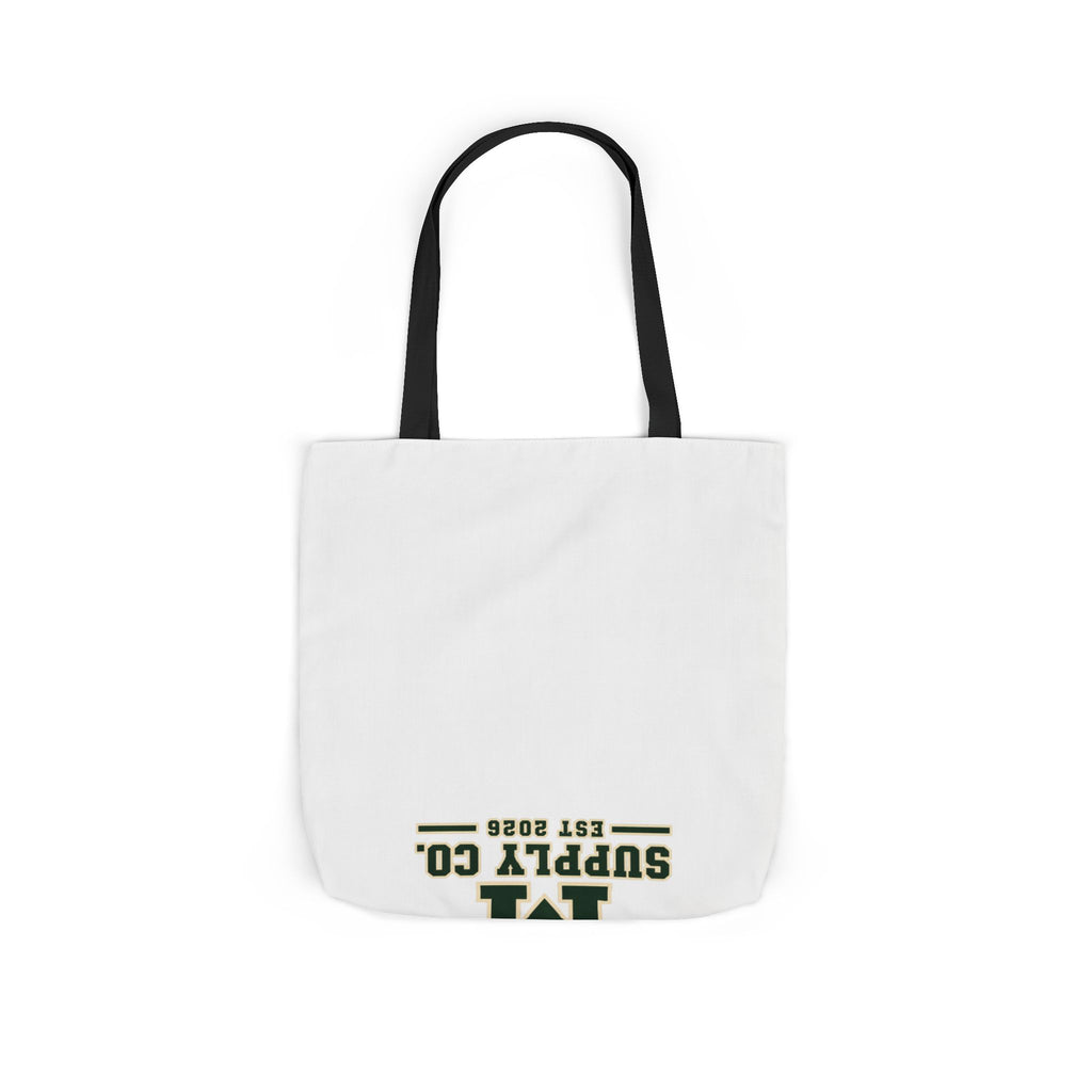 Merrickas Varsity M Canvas Wall Art