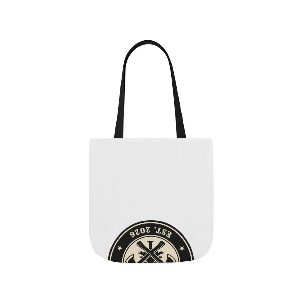 Merrickas Heritage Axe Badge Canvas Wall Art