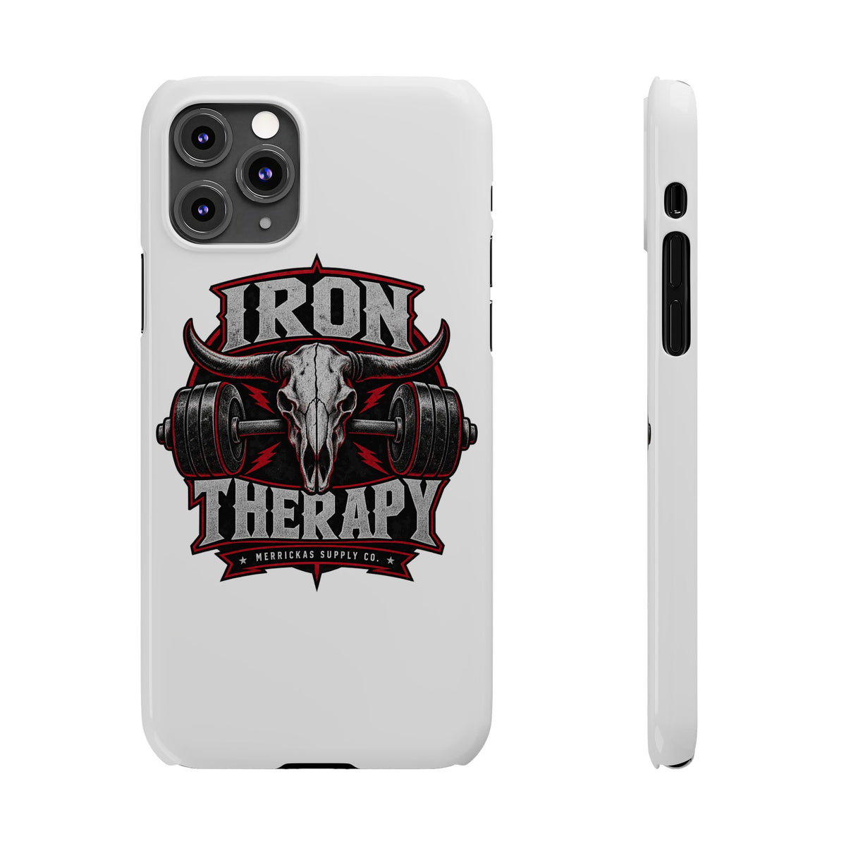 Iron Therapy Phone Case