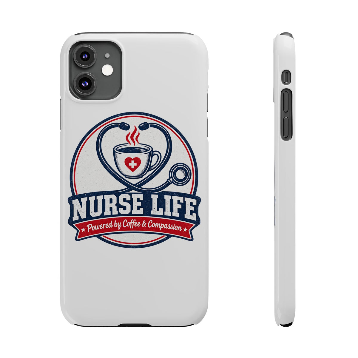 Nurse Life Phone Case