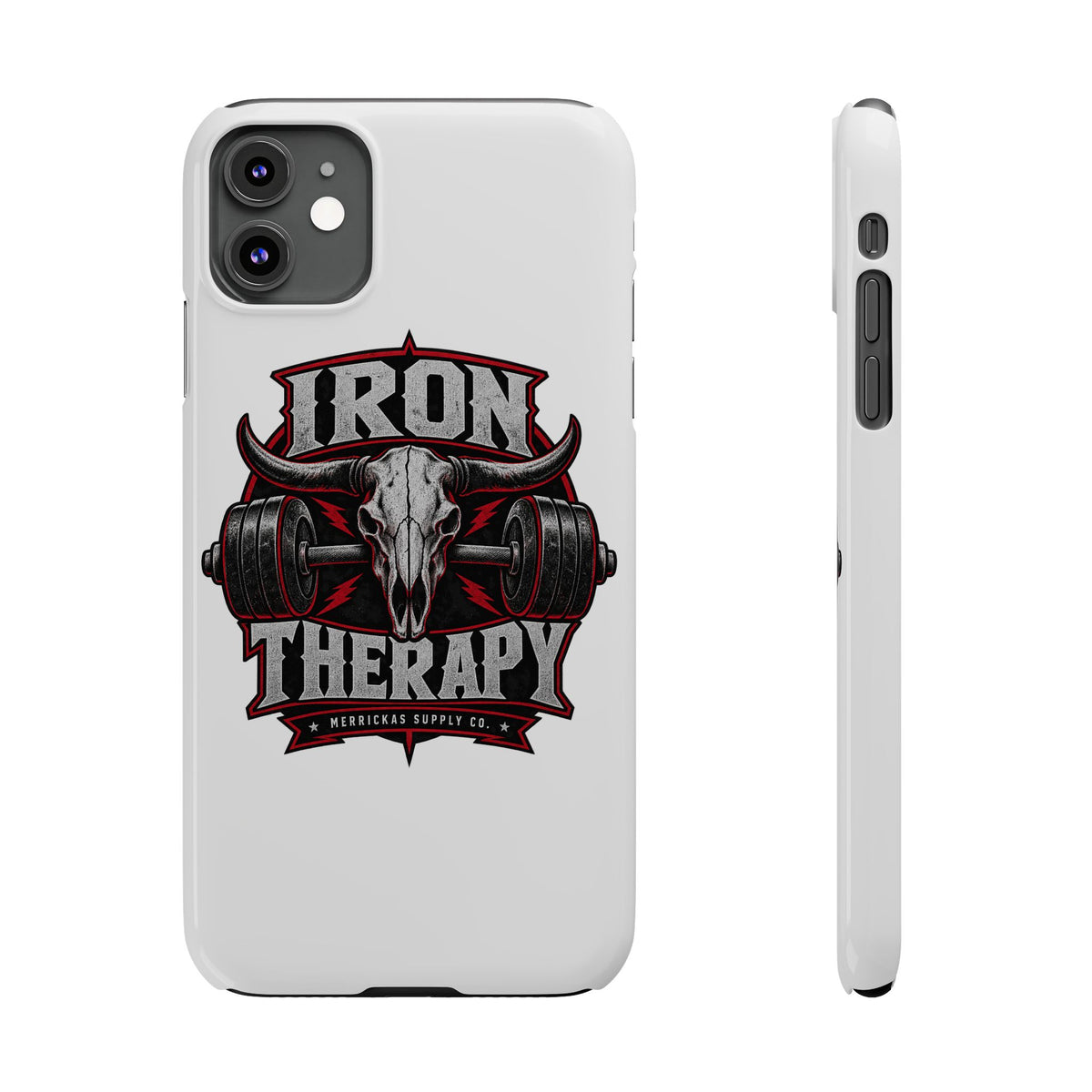 Iron Therapy Phone Case