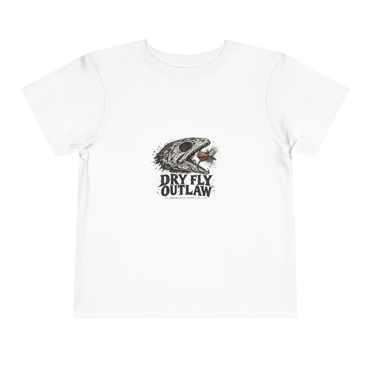 Dry Fly Outlaw Toddler Tee