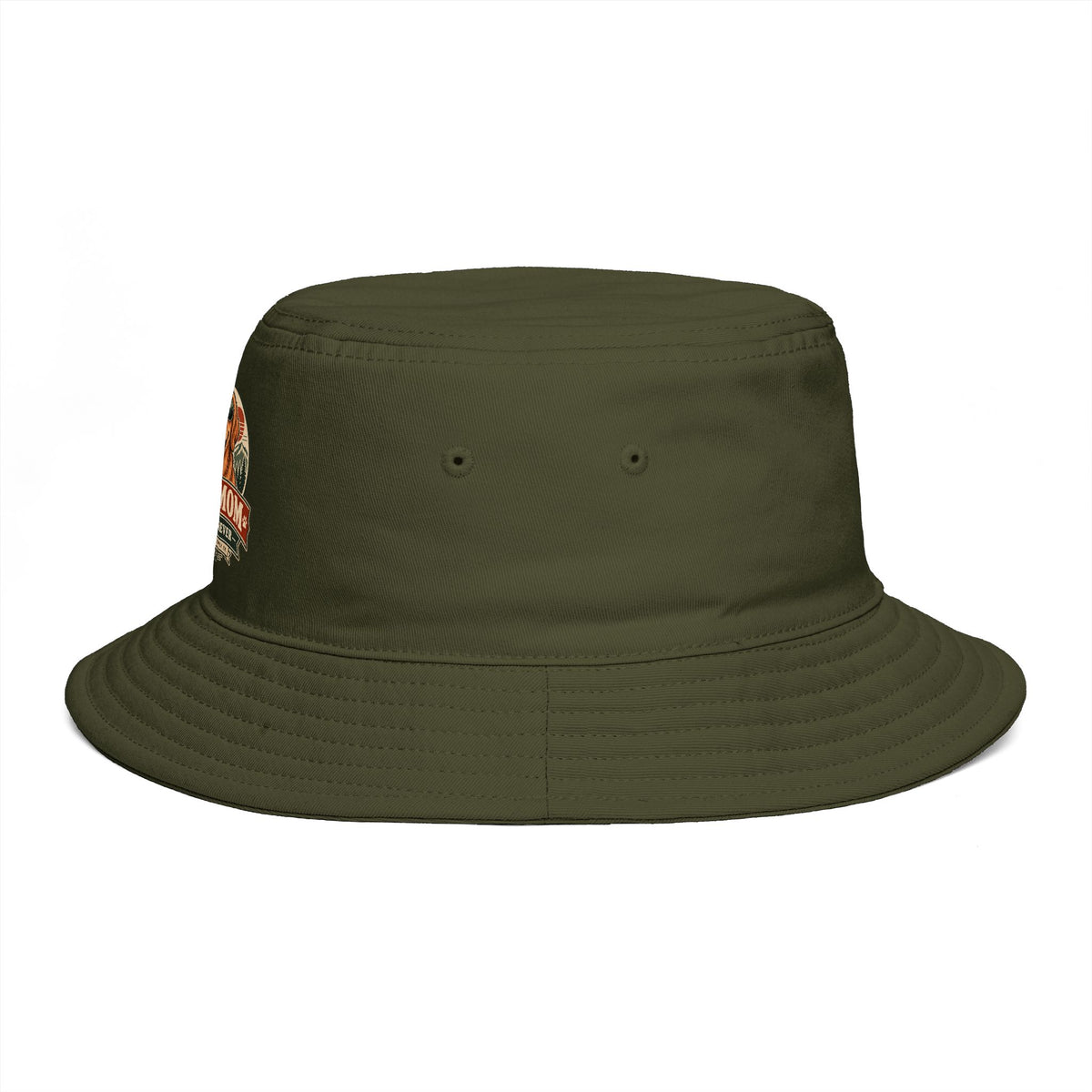 Dog Mom Est. Forever Bucket Hat
