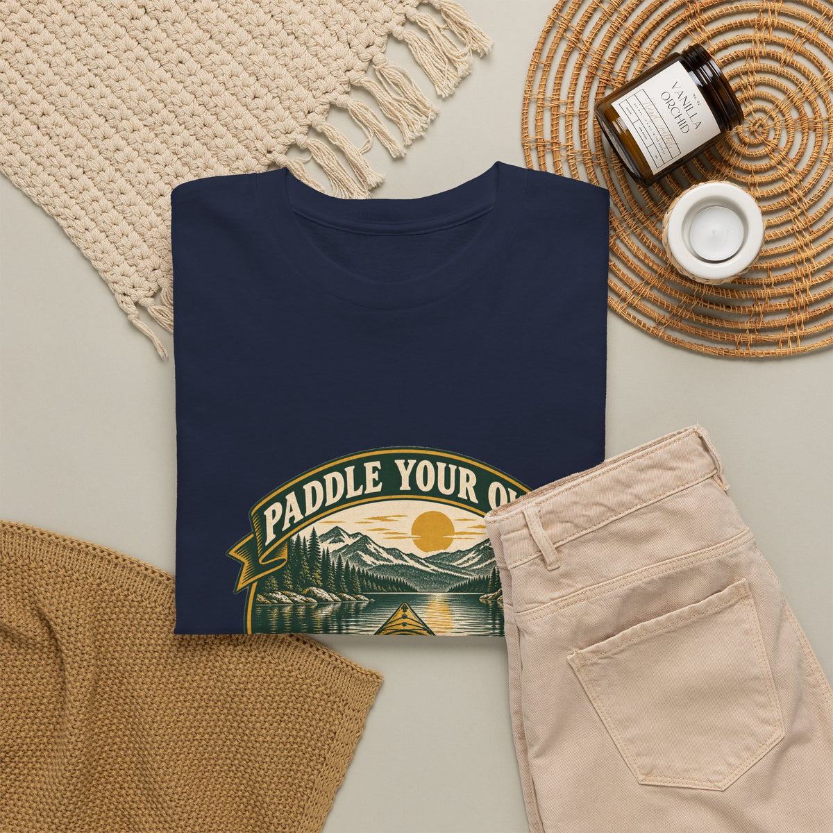 Paddle Your Own Kayak Classic Tee