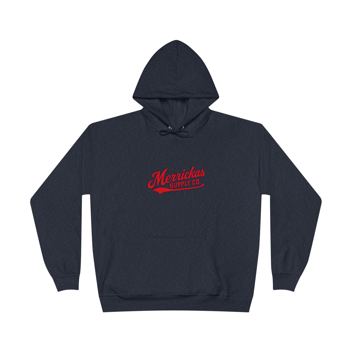 Merrickas Classic Script Hoodie