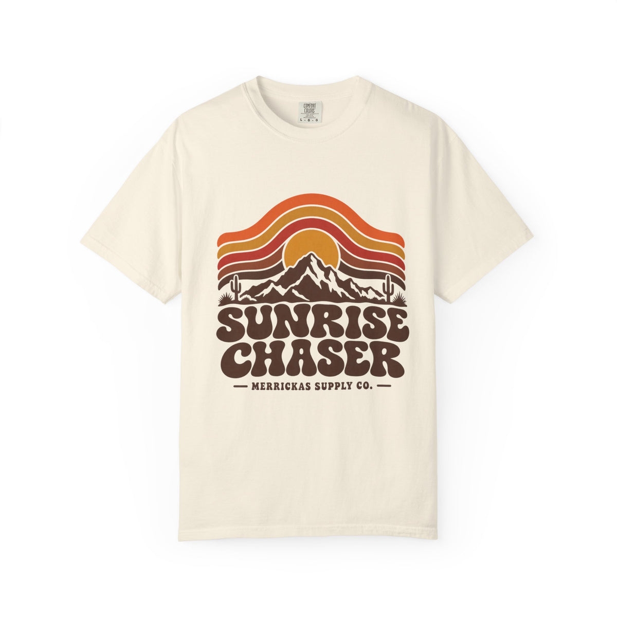 Sunrise Chaser Garment-Dyed Tee