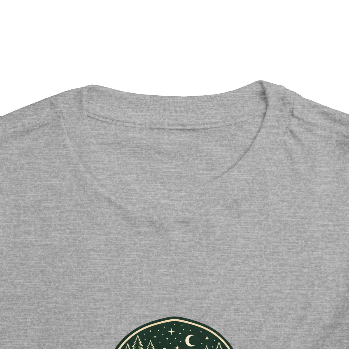 Camp Hair Don't Care Toddler Tee