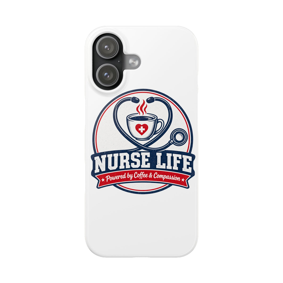 Nurse Life Phone Case