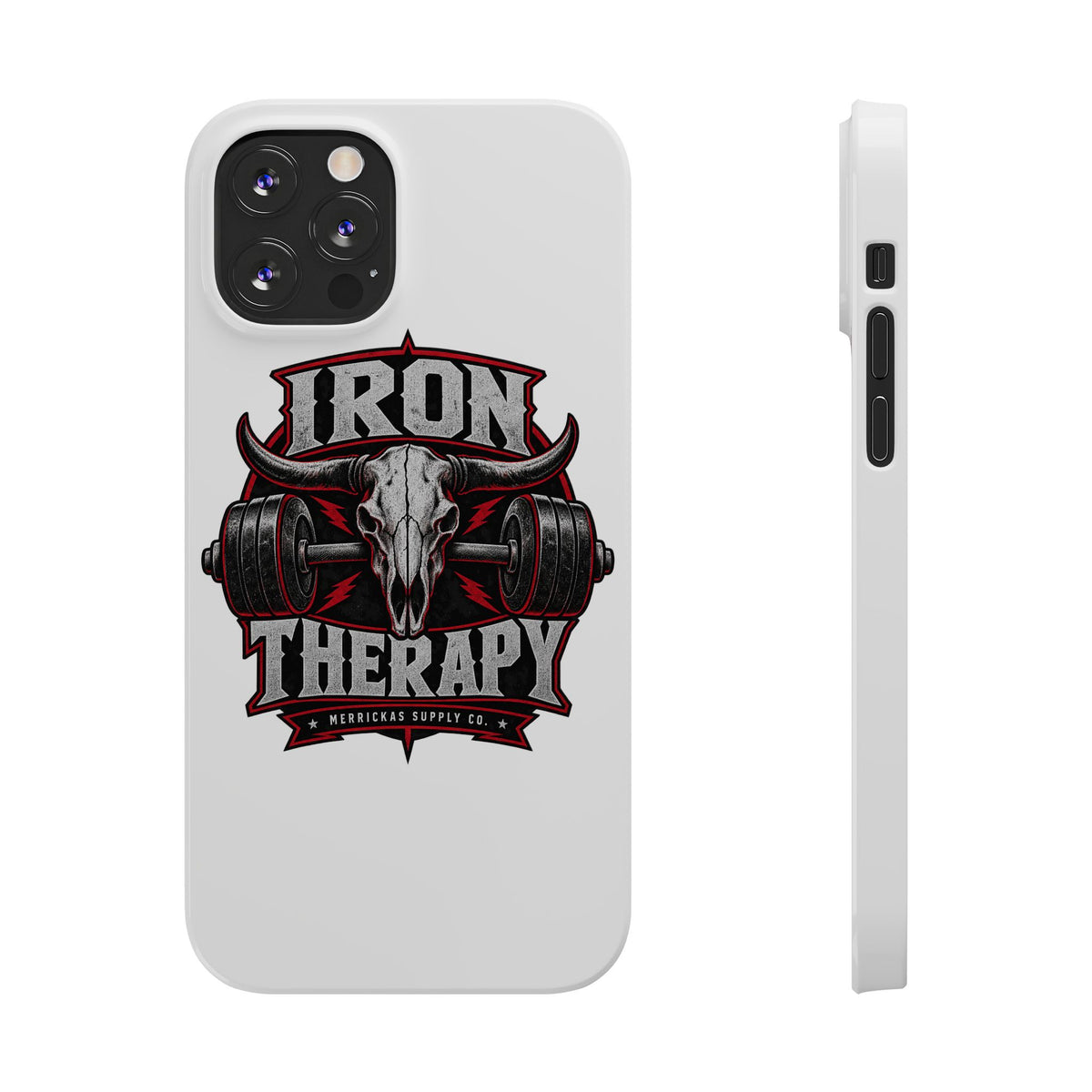 Iron Therapy Phone Case