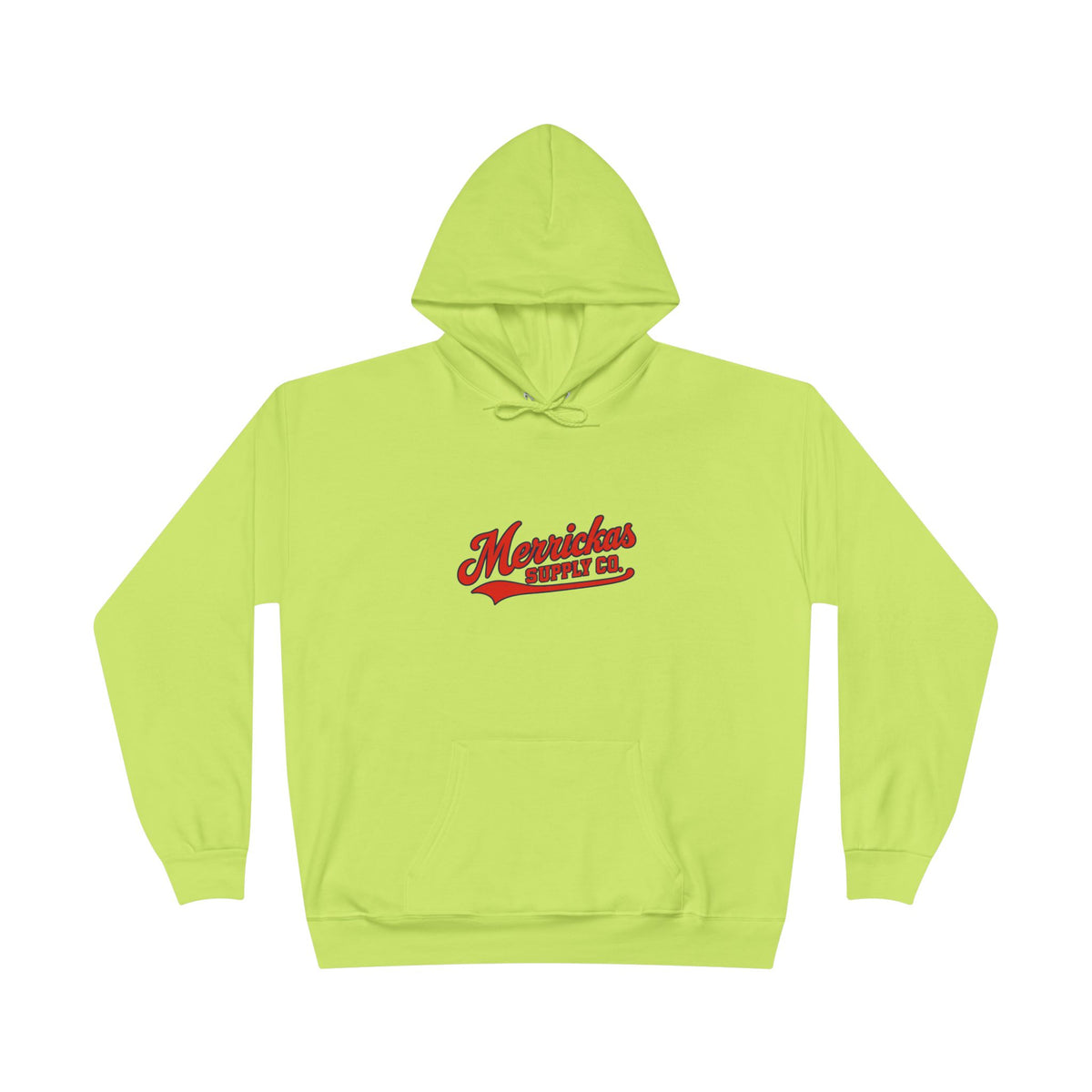 Merrickas Classic Script Hoodie