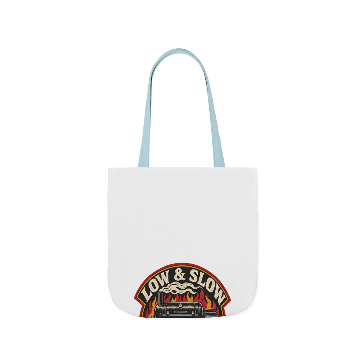 Low & Slow Pitmaster Canvas Wall Art