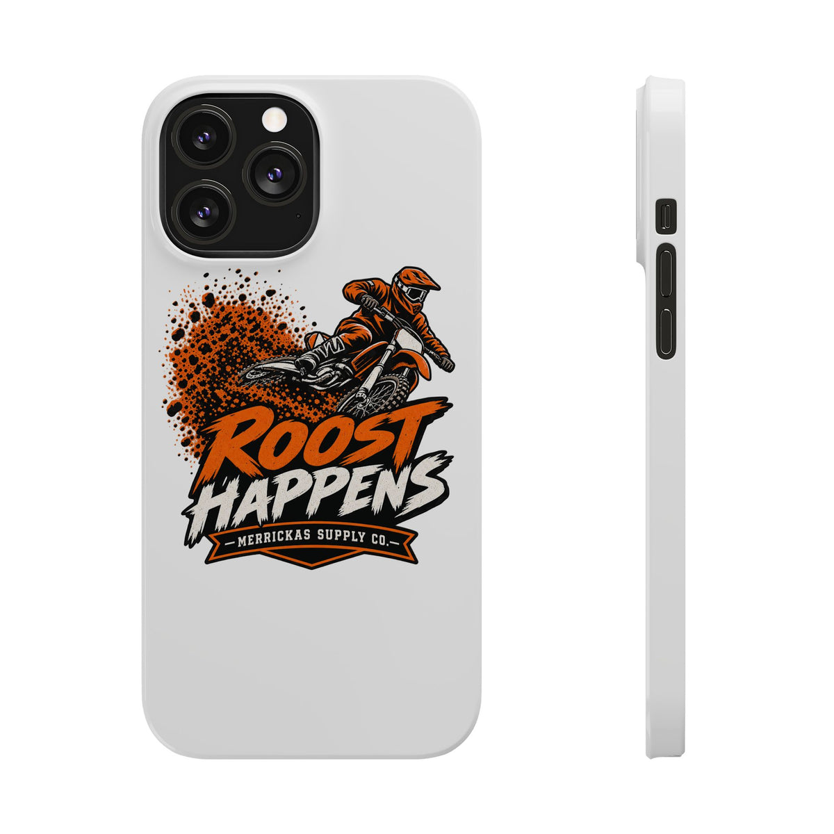 Roost Happens Phone Case