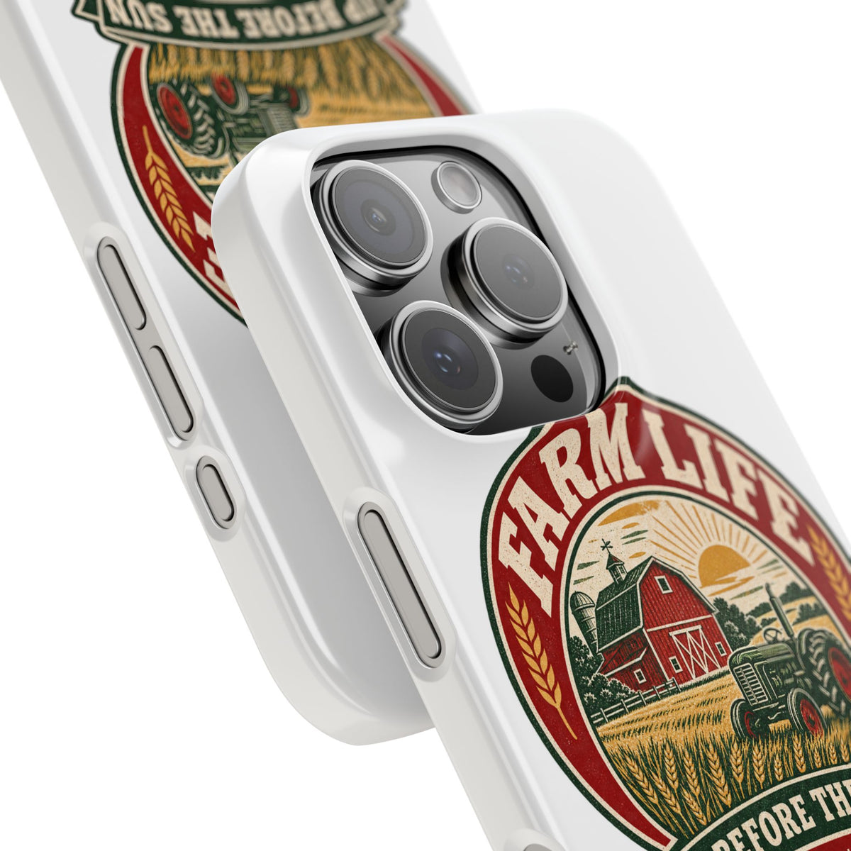 Farm Life Phone Case