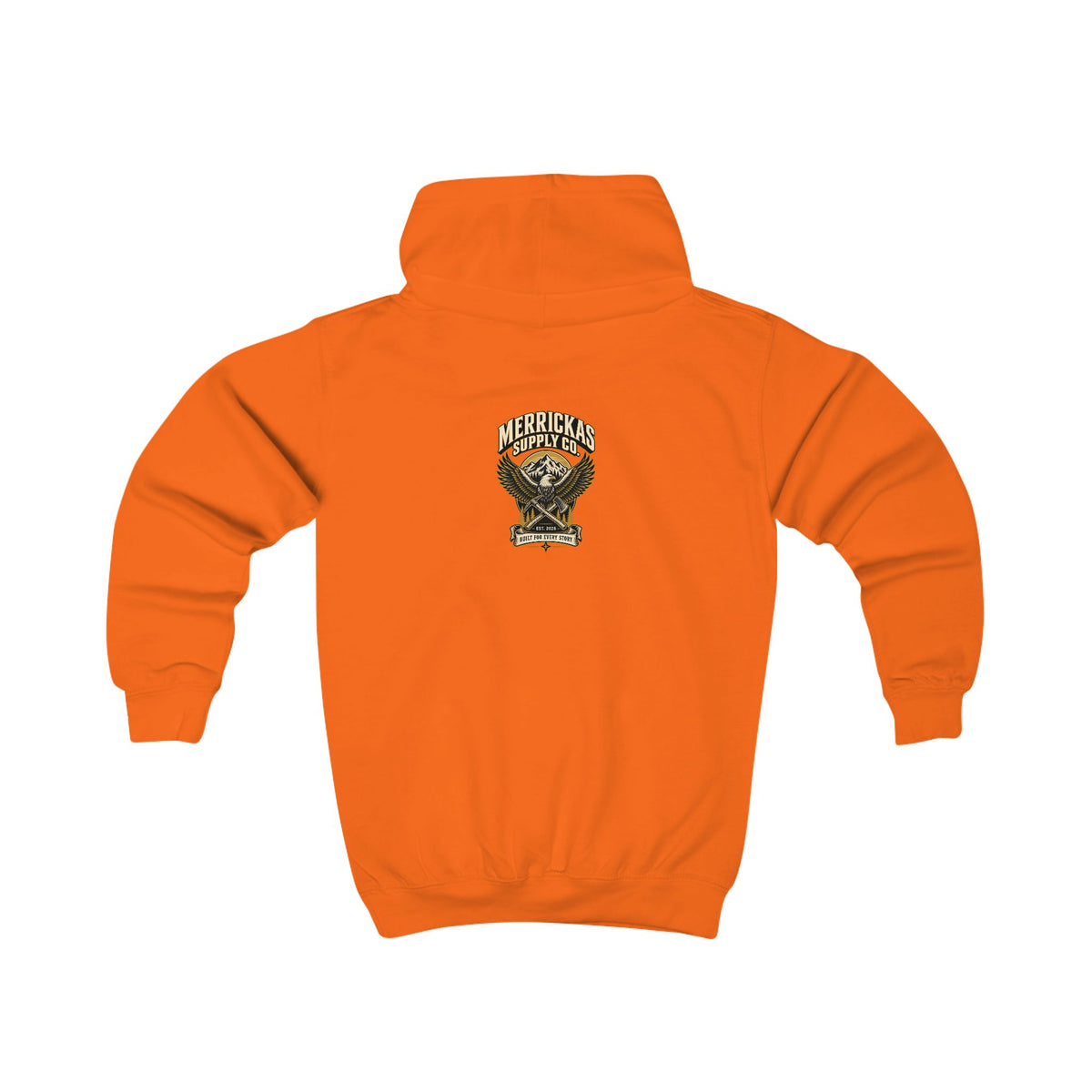 Cowboy Up Kids' Hoodie
