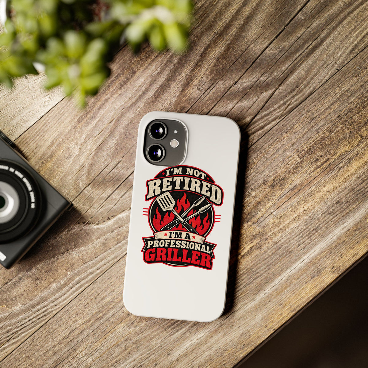 Professional Griller Phone Case