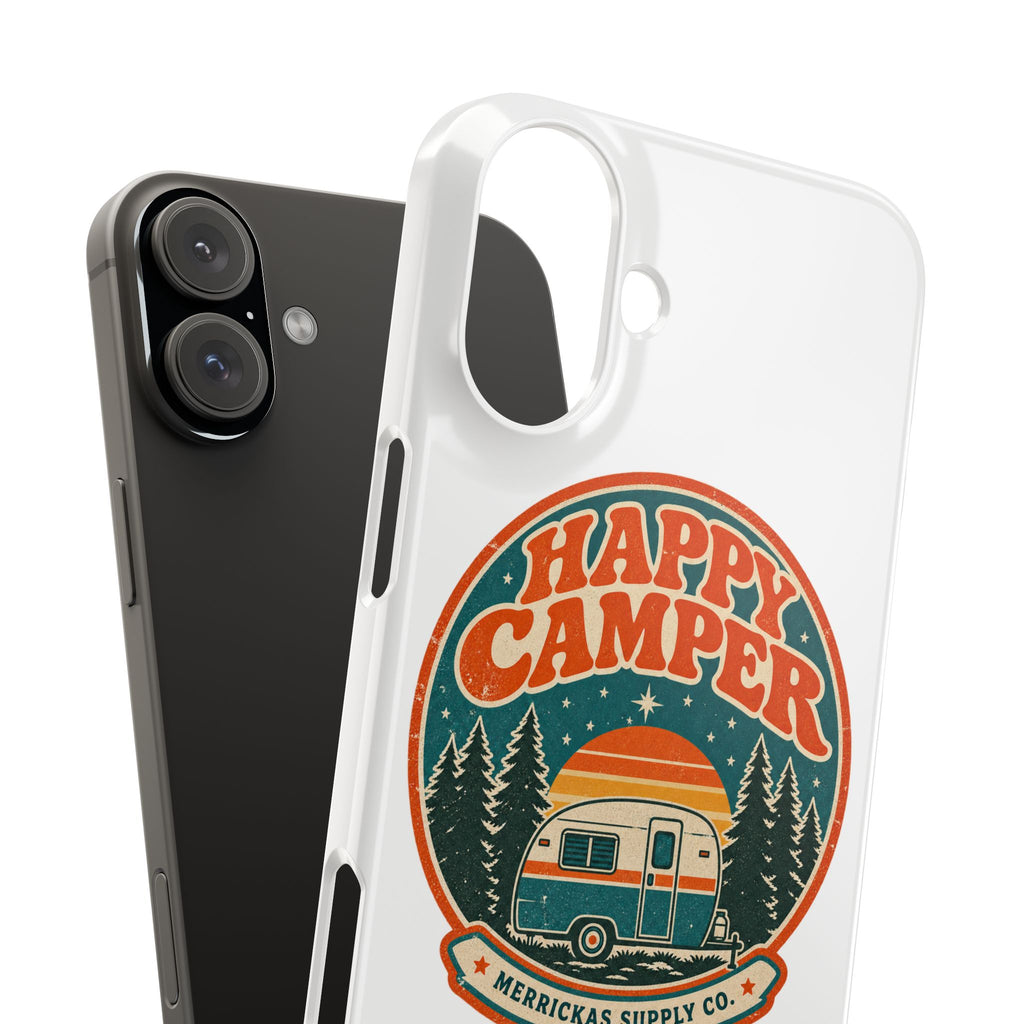 Happy Camper Phone Case