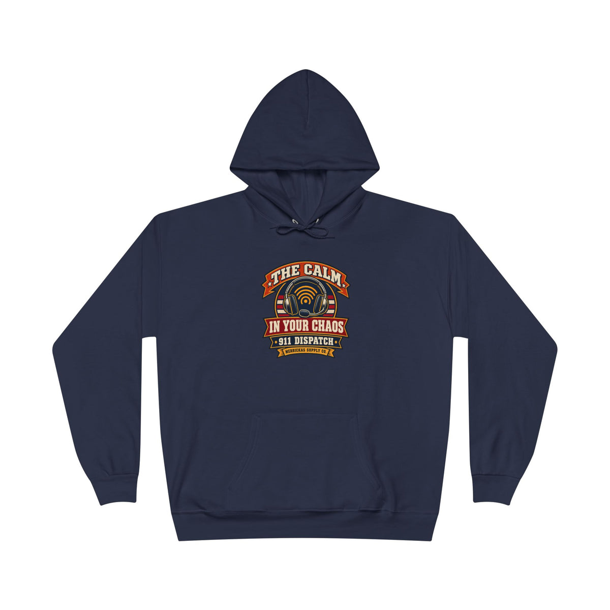 The Calm In Your Chaos Heavyweight Hoodie