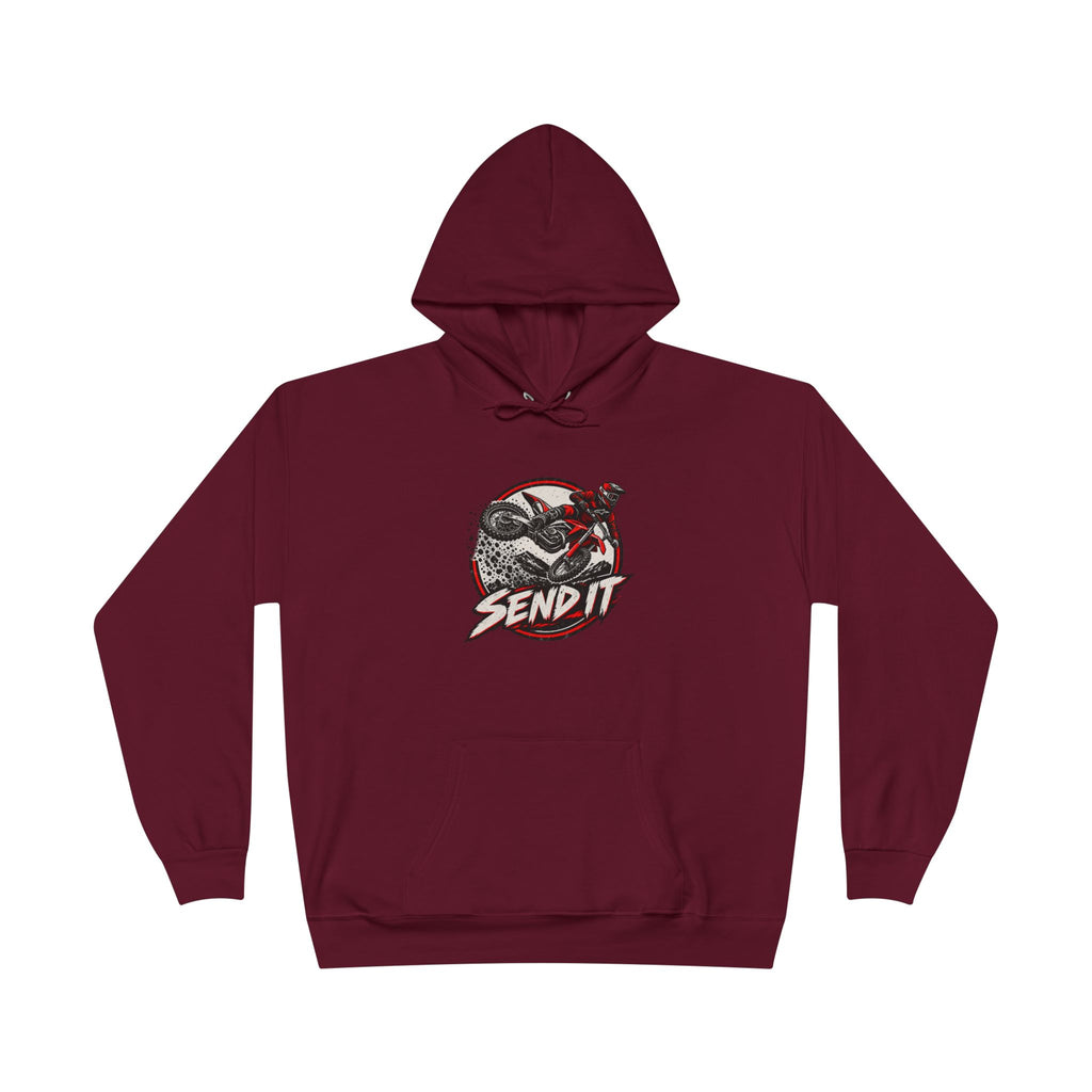 Send It Motocross Hoodie