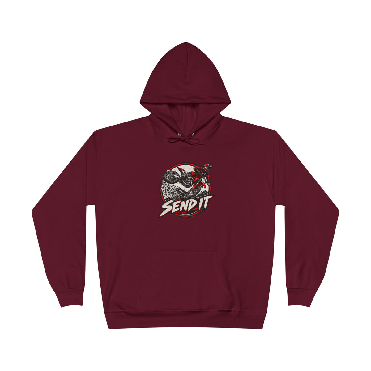 Send It Motocross Hoodie